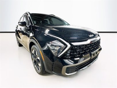 Used 2023 Kia Sportage X-Line w/ X-Line Premium Package