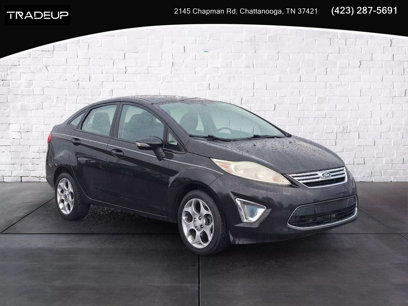 Used 2011 Ford Fiesta SEL