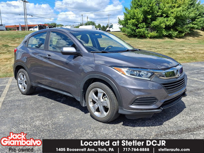 Used 2021 Honda HR-V LX
