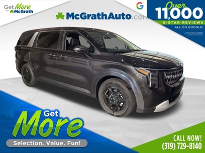 New 2025 Kia Carnival