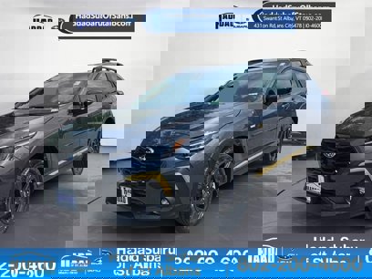 New 2025 Subaru Crosstrek 2.5i Sport