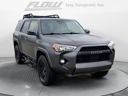 Used 2021 Toyota 4Runner SR5 Premium