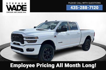 New 2025 RAM 3500 Laramie