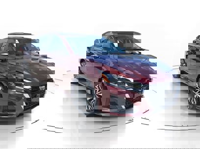 Used 2024 Nissan Altima 2.5 SV