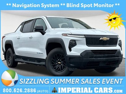 Used 2024 Chevrolet Silverado EV W/T