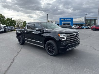 New 2025 Chevrolet Silverado 1500 High Country