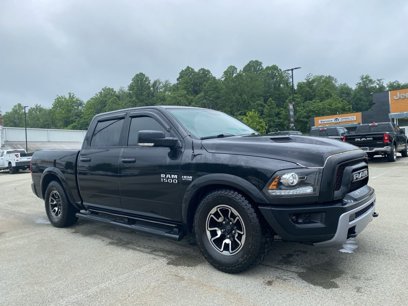 Used 2018 RAM 1500 Rebel w/ Luxury Group