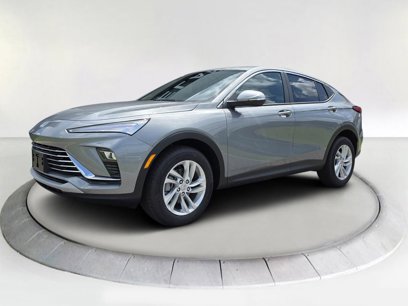 New 2025 Buick Envista Preferred