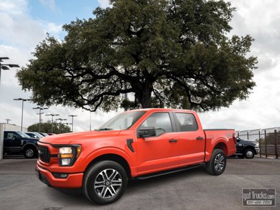 Used 2023 Ford F150 XL w/ STX Appearance Package