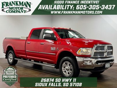 Used 2018 RAM 3500 Laramie w/ Convenience Group