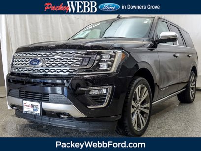 Used 2020 Ford Expedition Platinum