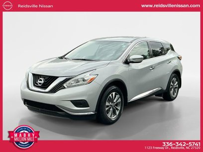 Used 2017 Nissan Murano S w/ Navigation Package