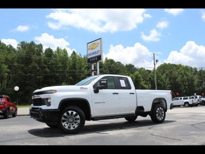 Used 2024 Chevrolet Silverado 2500 Custom w/ Custom Convenience Package