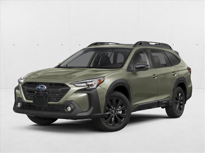 New 2025 Subaru Outback Onyx Edition XT
