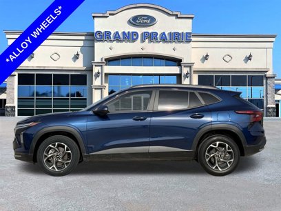 Used 2024 Chevrolet Trax LT w/ Driver Confidence Package