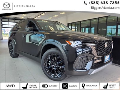 New 2025 MAZDA CX-70 3.3 Turbo w/ Premium Package