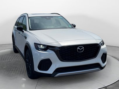 New 2025 MAZDA CX-70 3.3 Turbo w/ Premium Package