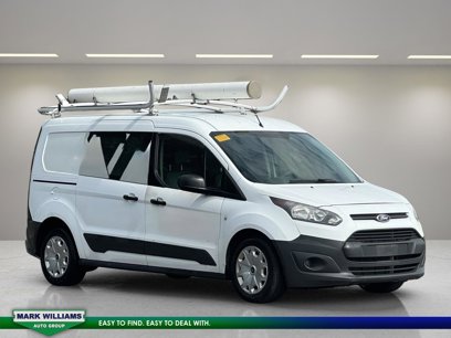 Used 2016 Ford Transit Connect XL