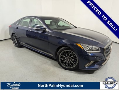 Used 2020 Genesis G80 3.8 w/ Sport Package 02