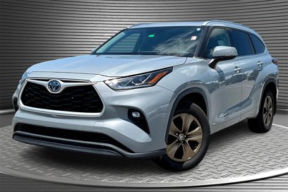 Used 2022 Toyota Highlander Bronze Edition