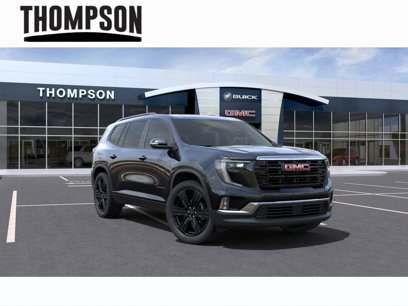 New 2025 GMC Acadia Elevation w/ Elevation Premium Package