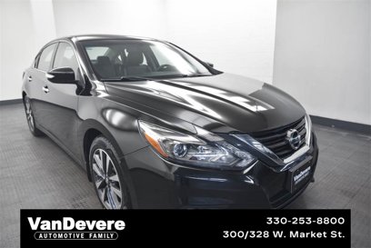 Used 2017 Nissan Altima 2.5 SL w/ Technology Package