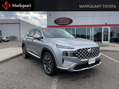 Used 2023 Hyundai Santa Fe Limited w/ Cargo Package