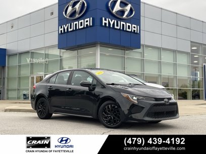 Used 2022 Toyota Corolla LE