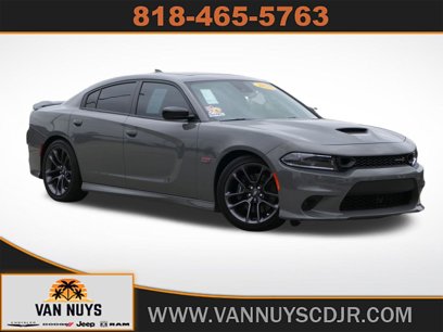 Used 2023 Dodge Charger Scat Pack w/ Navigation & Travel Group