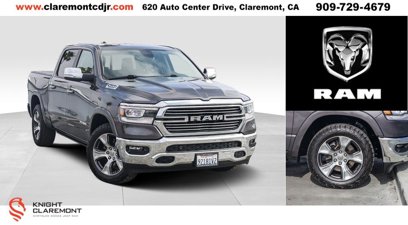 Used 2019 RAM 1500 Laramie