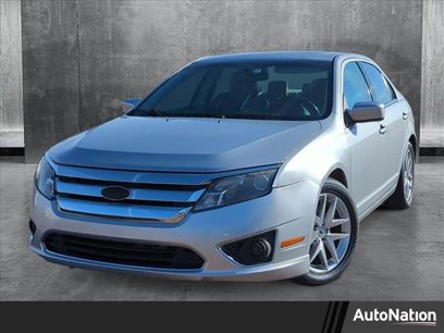 Used 2010 Ford Fusion SEL