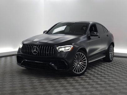 Used 2021 Mercedes-Benz GLC 63 AMG S