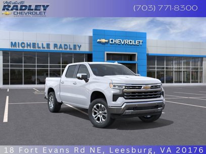 New 2025 Chevrolet Silverado 1500 LTZ