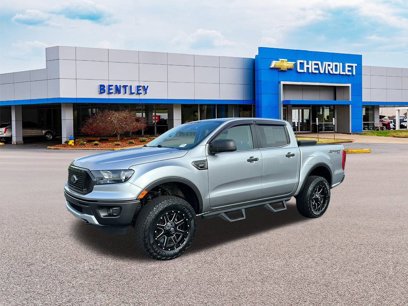 Used 2020 Ford Ranger XLT w/ Equipment Group 301A Mid