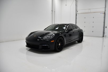 Used 2019 Porsche Panamera 4