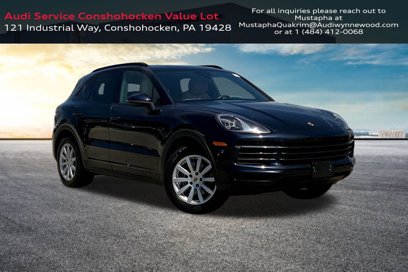 Used 2019 Porsche Cayenne