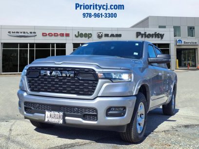 New 2025 RAM 1500 Big Horn