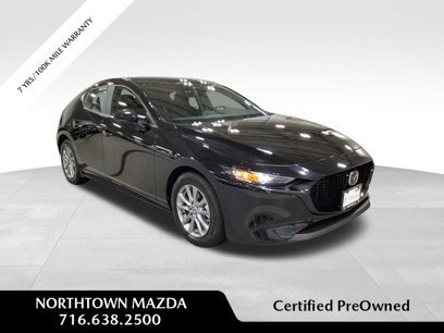 Certified 2025 MAZDA MAZDA3 s