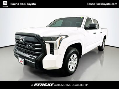 Certified 2025 Toyota Tundra SR