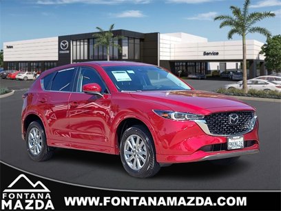 Used 2024 MAZDA CX-5 AWD 2.5 S w/ Select Package
