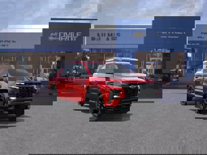 New 2026 Chevrolet Traverse RS w/ LPO, Floor Liner Package