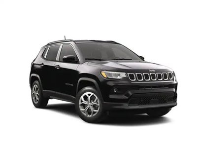 New 2025 Jeep Compass Latitude w/ Convenience Group