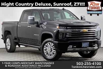 Used 2023 Chevrolet Silverado 3500 High Country w/ Z71 Off-Road Package