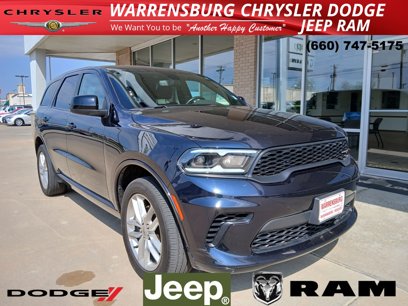 Used 2023 Dodge Durango GT