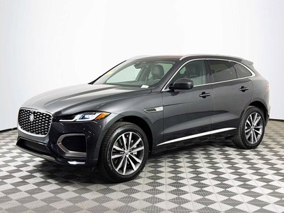 New 2026 Jaguar F-PACE R-Dynamic S