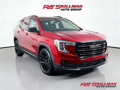 Used 2023 GMC Terrain SLT w/ Infotainment Package II