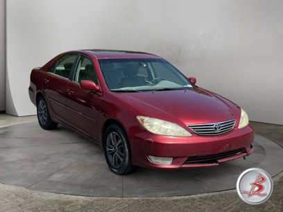 Used 2005 Toyota Camry