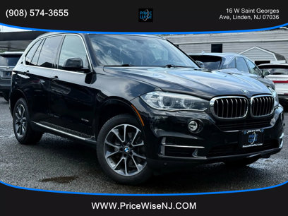 Used 2017 BMW X5 xDrive35i