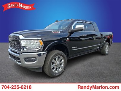 Used 2022 RAM 2500 Limited w/ Towing Technology Group