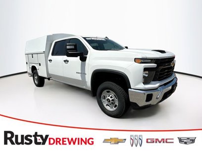 New 2024 Chevrolet Silverado 2500 W/T w/ WT Convenience Package
